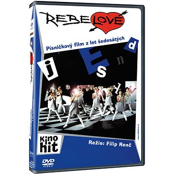 

Rebelové - DVD