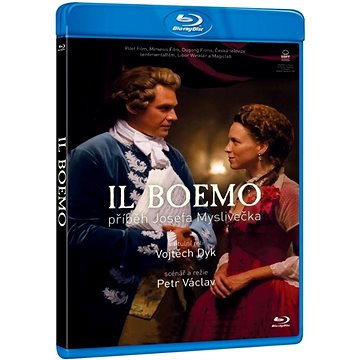 

Il Boemo - Blu-ray