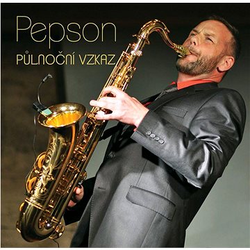 

Pepson: Půlnoční vzkaz - CD