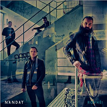 

Nanday: Rovně! - CD