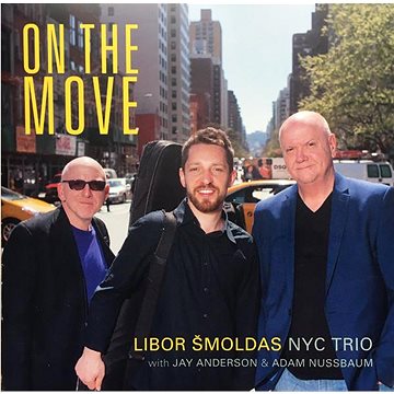 

Šmoldas Libor: On The Move - CD