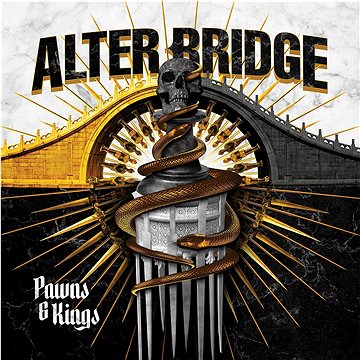 

Alter Bridge: Pawns & Kings - CD