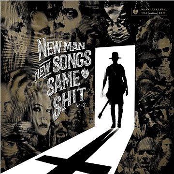 

Me And That Man: New Man, New Songs, Same Shit, Vol.2 - CD