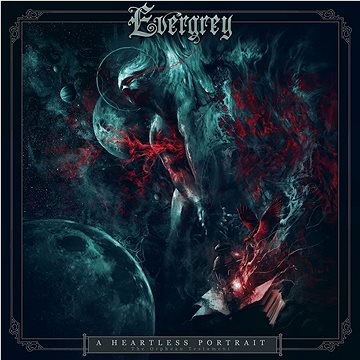 

Evergrey: A Heartless Portrait The Orphean Testament - CD