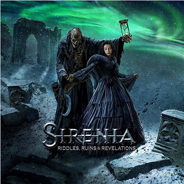 

Sirenia: Riddles, Ruins & Revelations - CD