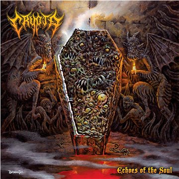 

Crypta: Echoes Of The Soul - CD