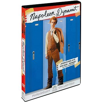 

Napoleon Dynamit - DVD
