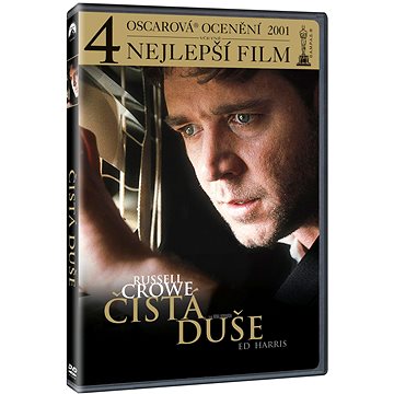 

Čistá duše - DVD