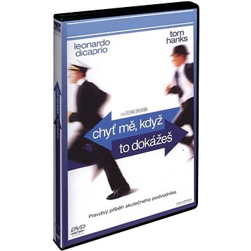 

Chyť mě, když to dokážeš - DVD