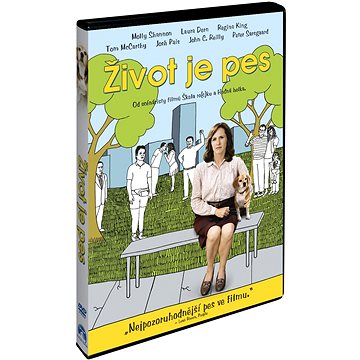 

Život je pes - DVD