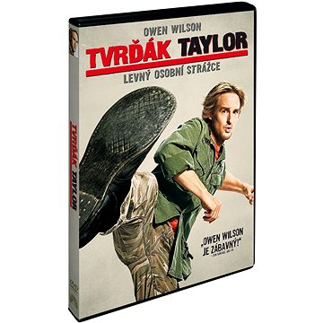 

Tvrďák Taylor - DVD