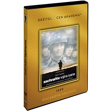 

Zachraňte vojína Ryana - DVD