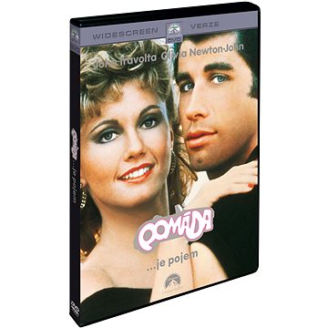 

Pomáda - DVD