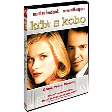 

Kdo s koho - DVD