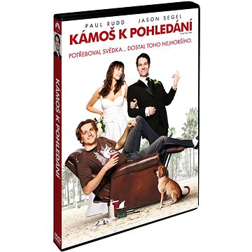 

Kámoš k pohledání - DVD