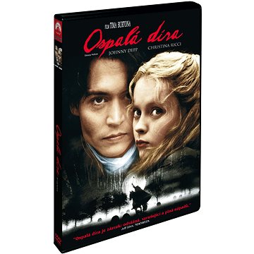 

Ospalá díra - DVD