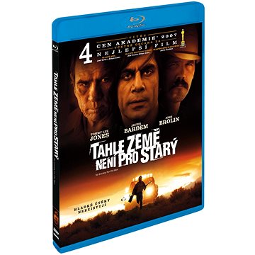 

Tahle země není pro starý - Blu-ray