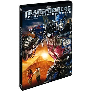 

Transformers 2.: Pomsta poražených - DVD