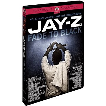 

Jay-Z: Americký raper - DVD