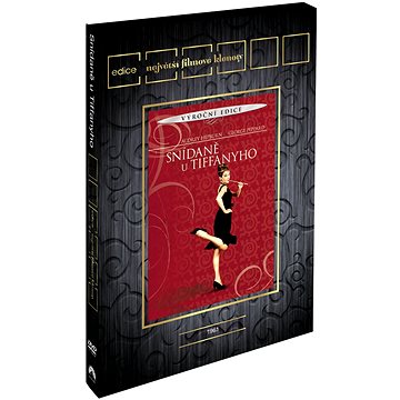 

Snídaně u Tiffanyho - DVD