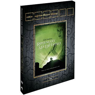 

Rosemary má děťátko - DVD