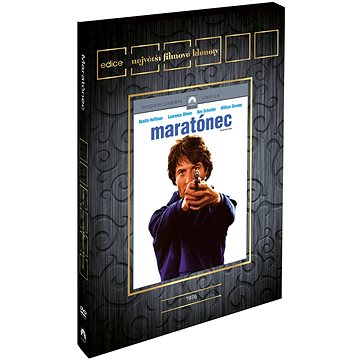

Maratónec - DVD