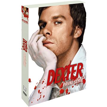 

Dexter - 1. série (3DVD) - DVD