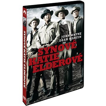 

Synové Katie Elderové - DVD