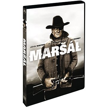 Maršál - DVD - Film na DVD