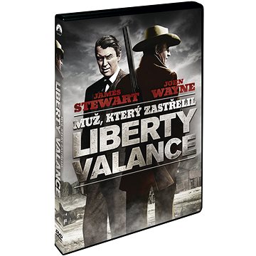 

Muž, který zastřelil Libertyho Valance - DVD