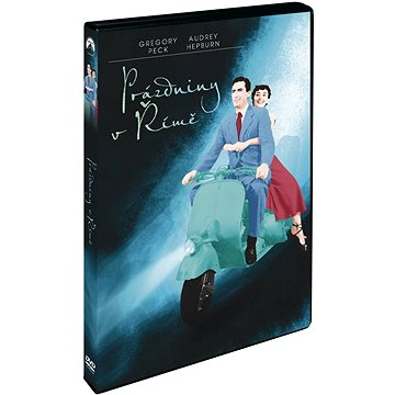 

Prázdniny v Římě - DVD