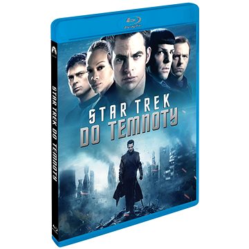

Star Trek: Do temnoty - Blu-ray