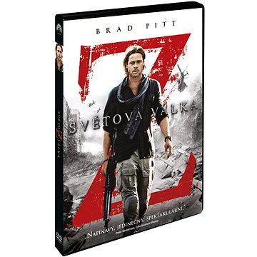 

Světová válka Z - DVD