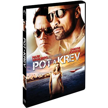 

Pot a krev - DVD