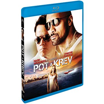 

Pot a krev - Blu-ray
