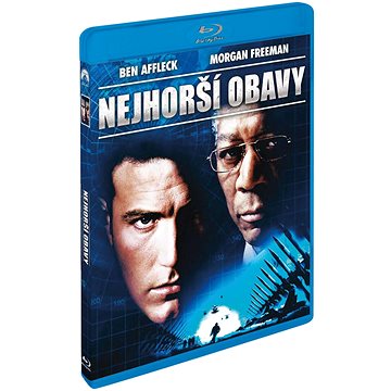 

Nejhorší obavy - Blu-ray