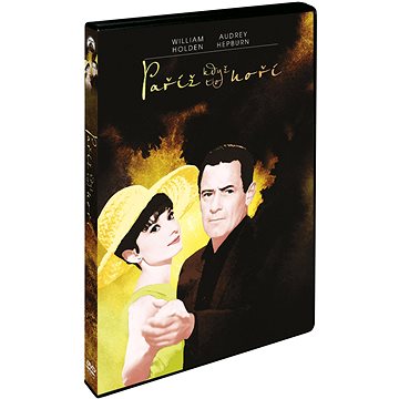 

Paříž, když to hoří - DVD