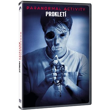 

Paranormal Activity: Prokletí - DVD