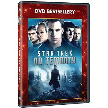 Star Trek: Do temnoty - DVD - Film na DVD