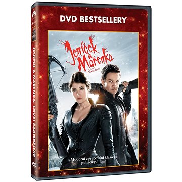 

Jeníček a Mařenka: Lovci čarodějnic - DVD