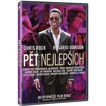 

Pět nejlepších - DVD