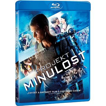 

Projekt minulost - Blu-ray