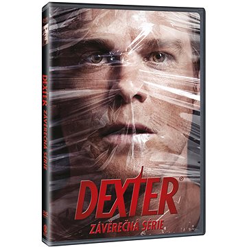 

Dexter - 8. série (4DVD) - DVD