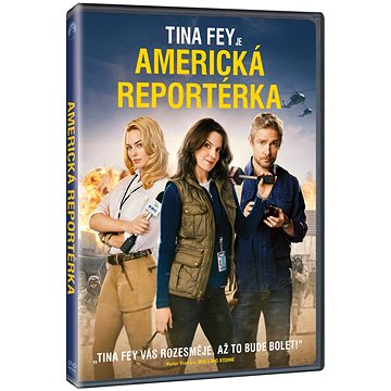 

Americká reportérka - DVD