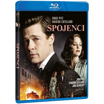 

Spojenci - Blu-ray