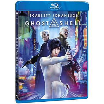 

Ghost in the Shell - Blu-ray