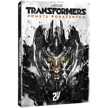 Transformers 2: Pomsta poražených (steelbook Edice 10 let) - DVD - Film na DVD