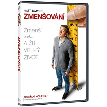 

Zmenšování - DVD