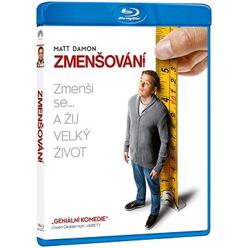 

Zmenšování - Blu-ray