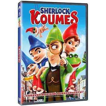 

Sherlock Koumes - DVD